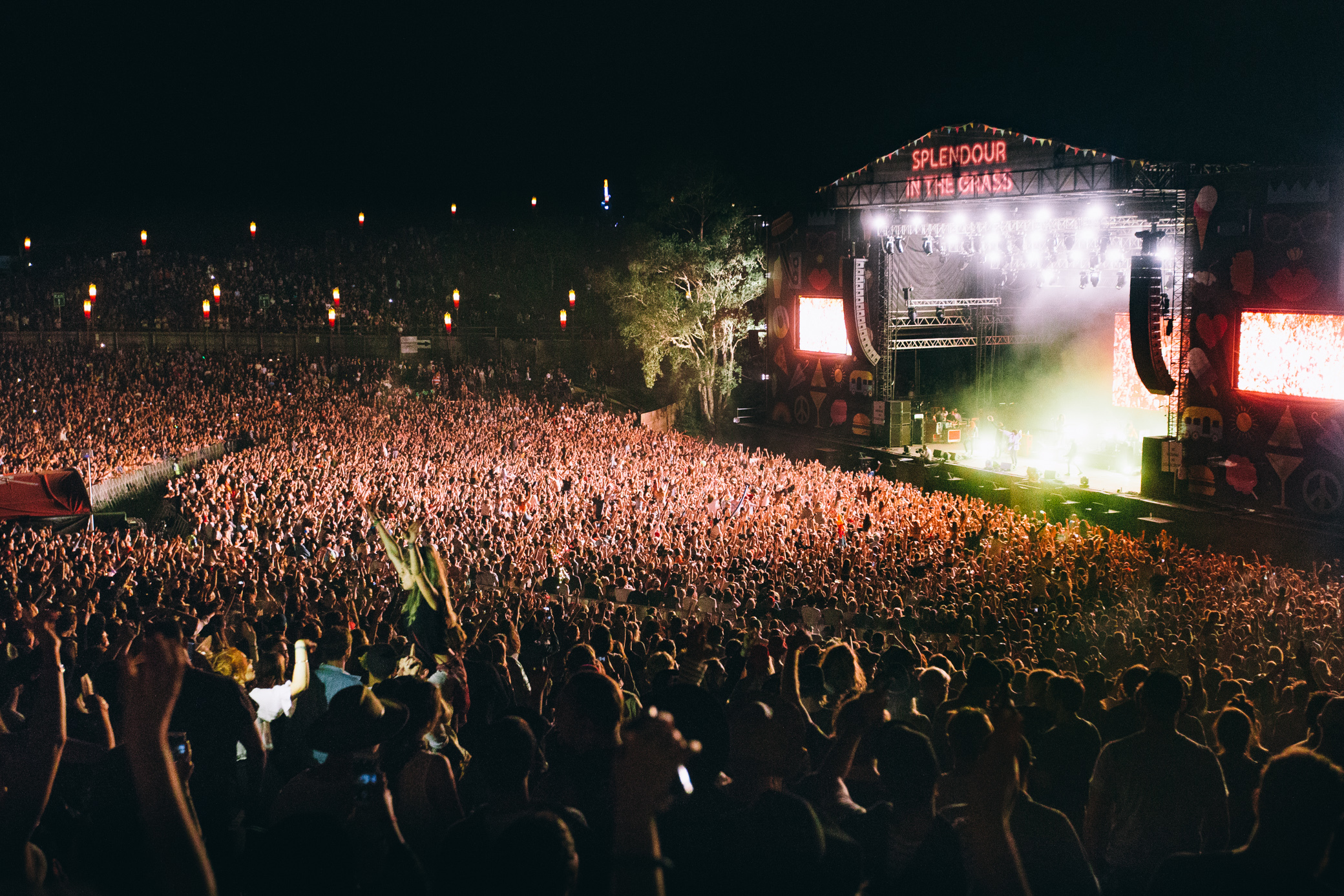 Splendour In The Grass LEGAL HOTLINE