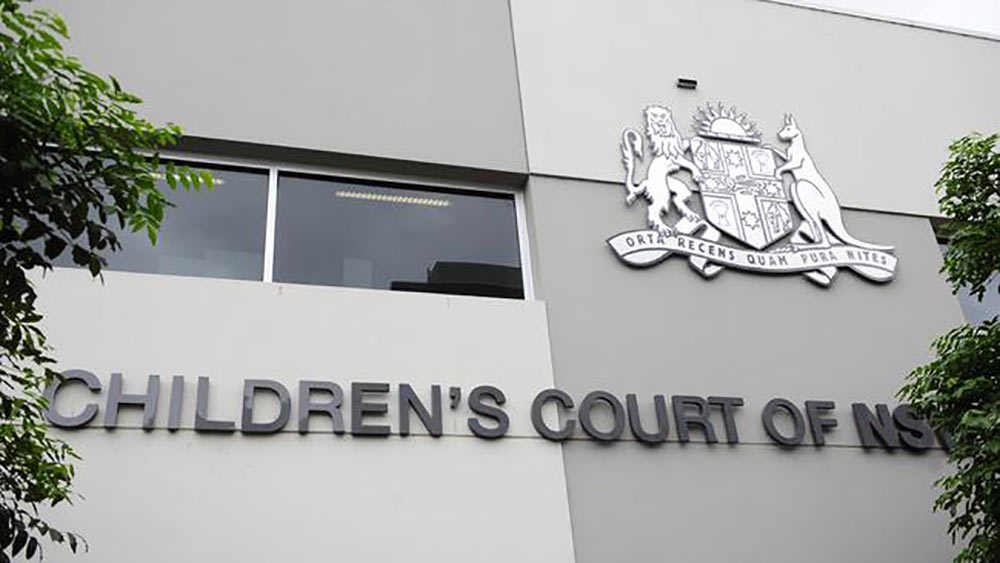 Childrens Court NSW