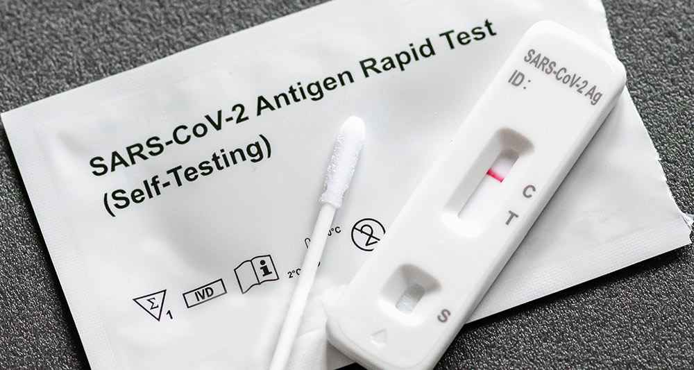 Covid-19 Rapid Antigen Tests Laws